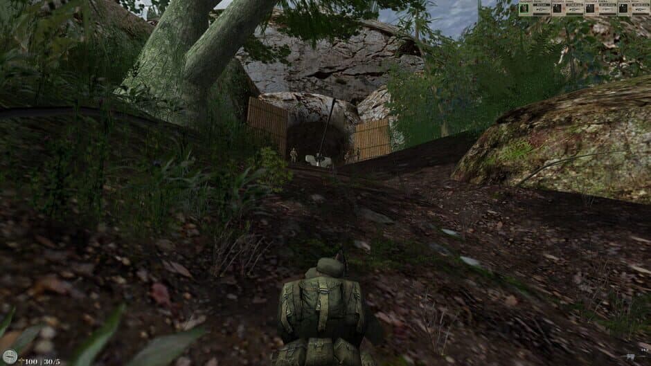 Elite Warriors: Vietnam screenshot 5