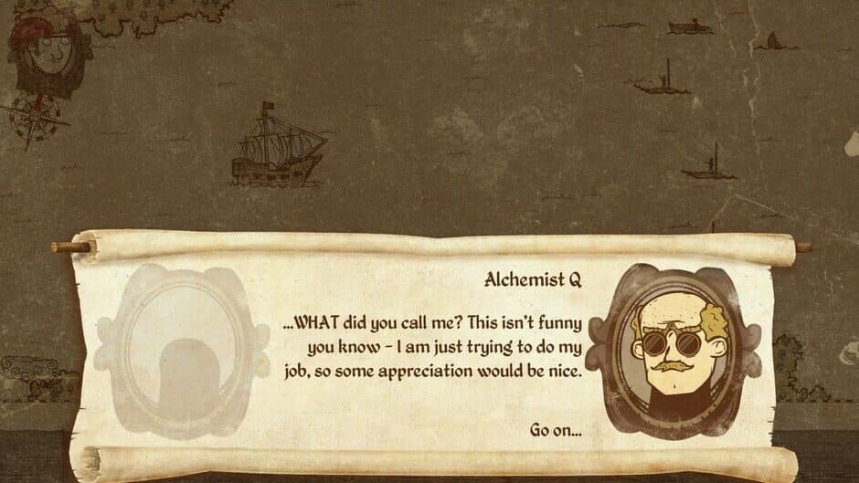 Here Be Dragons screenshot 6