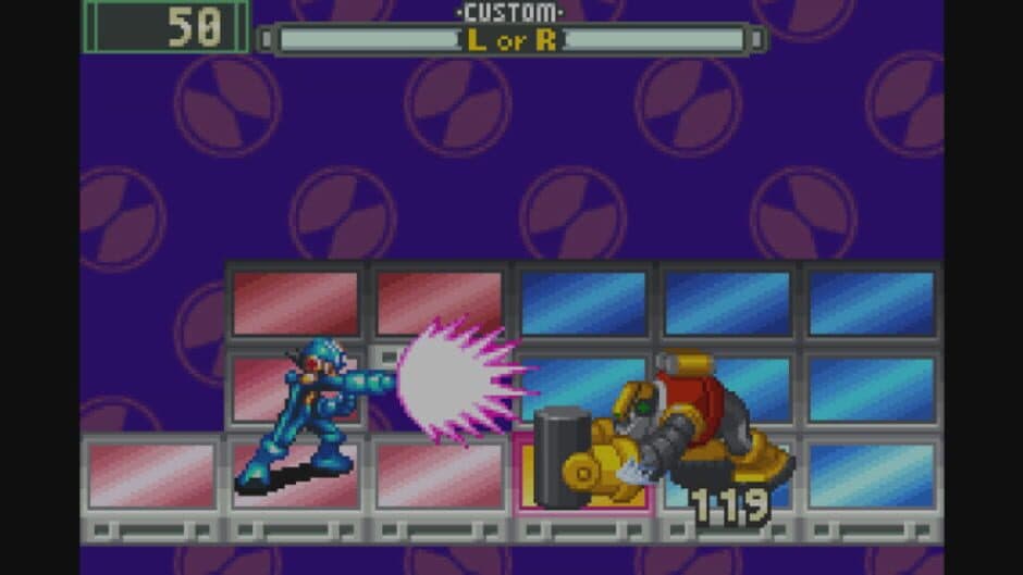 Mega Man Battle Network screenshot 6