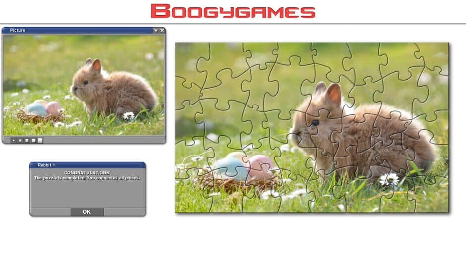 Rabbit: Jigsaw Puzzles screenshot 3