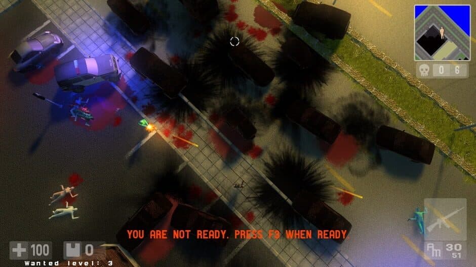 Street Arena screenshot 1