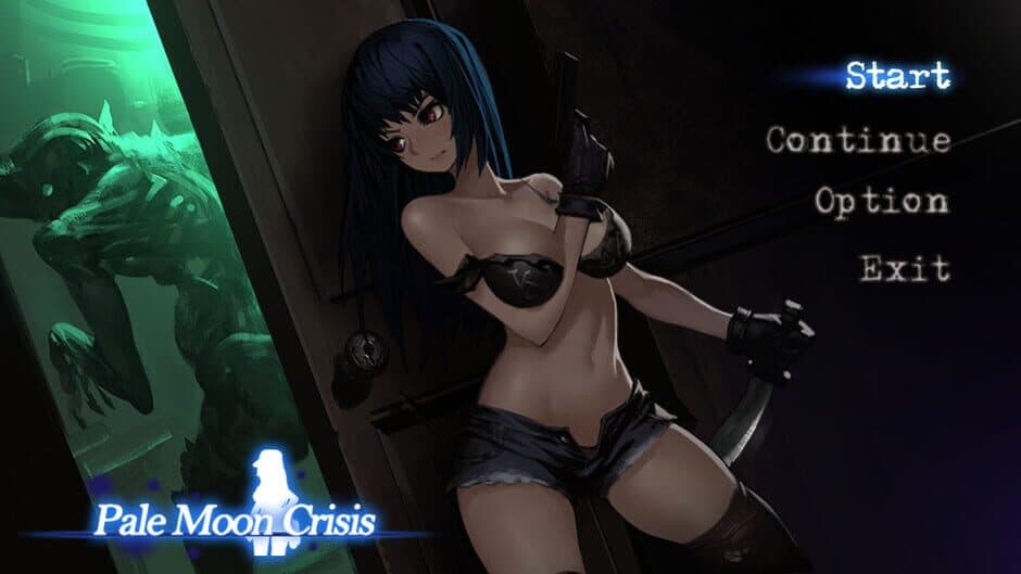 Pale Moon Crisis screenshot 1