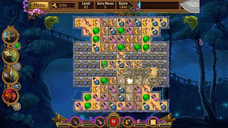 Tales of the Orient: The Rising Sun screenshot 5