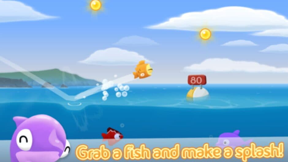 Fish Out of Water! screenshot 1