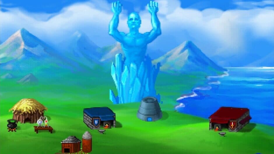 Heroes of a Broken Land screenshot 5