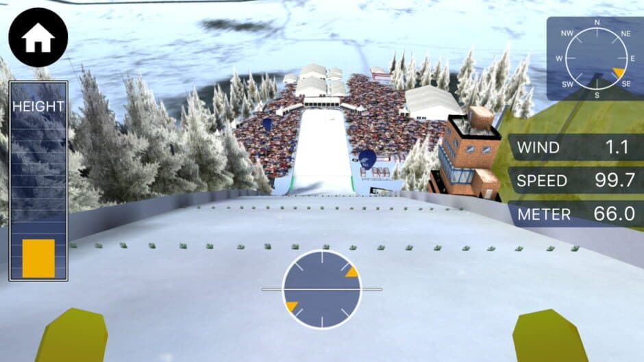 Kulm Skiflug WM 2016 screenshot 4