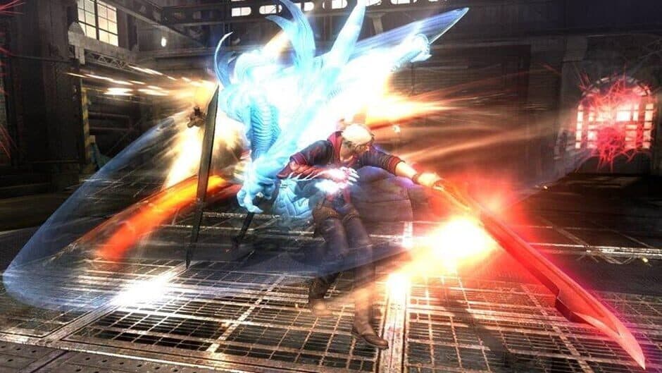 Devil May Cry 4: Special Edition screenshot 2