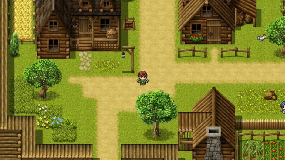 The Legendary of Bean screenshot 2