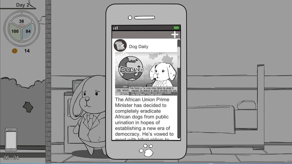 Yet Another Research Dog screenshot 3