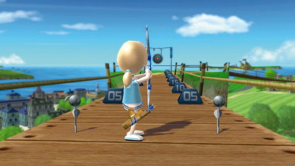 Wii Sports Resort screenshot 4