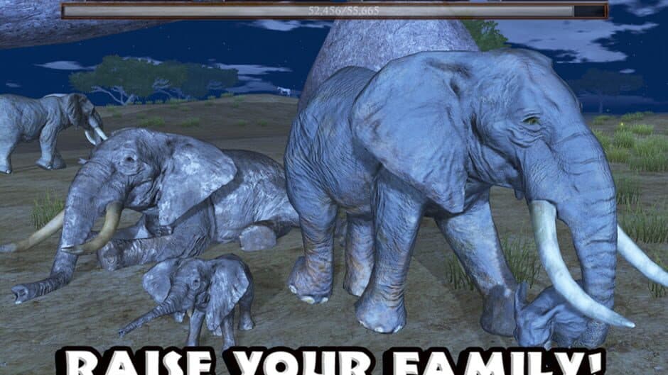 Ultimate Savanna Simulator screenshot 2