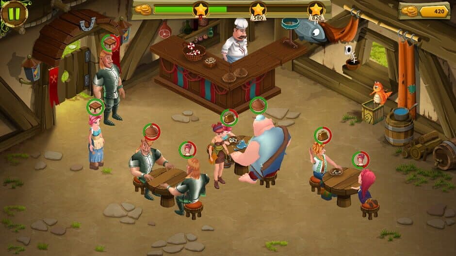 Princess of Tavern: Collector's Edition screenshot 1