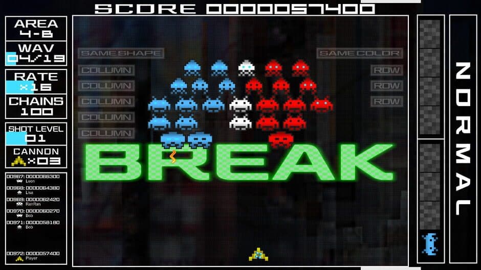 Space Invaders Extreme screenshot 5