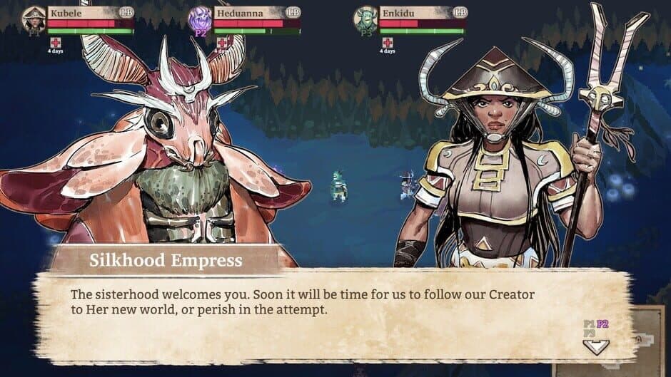 Moon Hunters screenshot 4