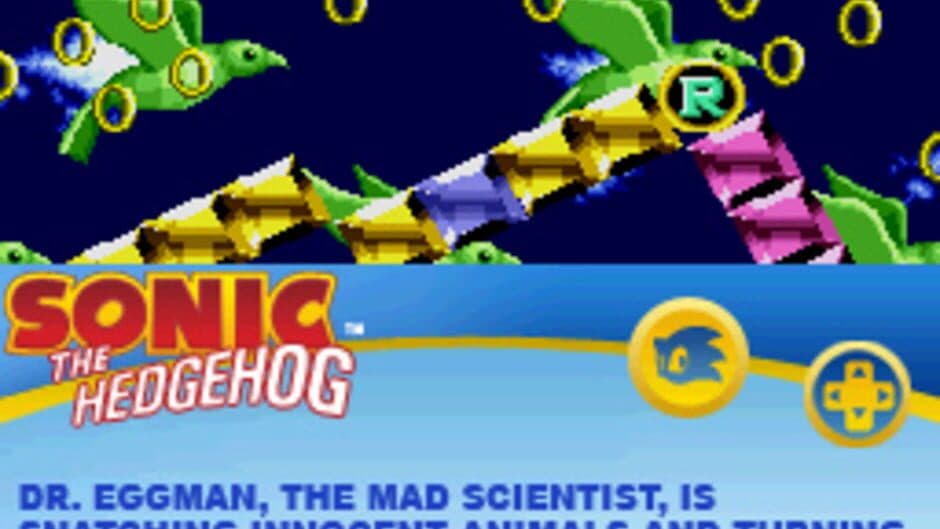 Sonic Classic Collection screenshot 2