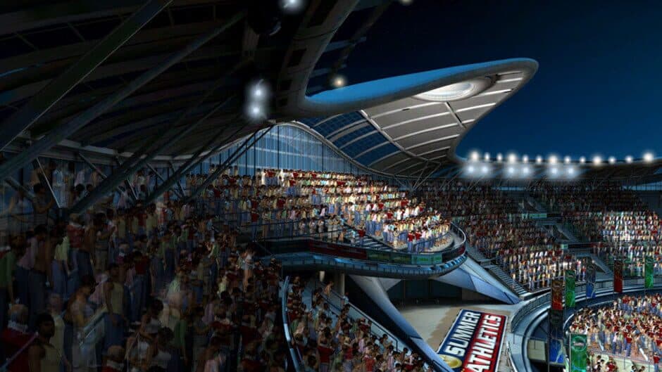 Summer Athletics screenshot 4