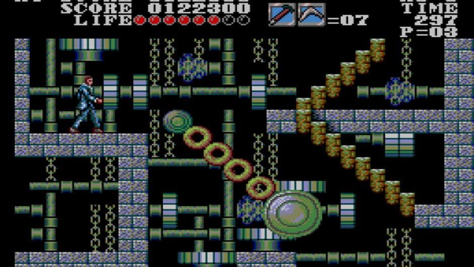 Vampire: Master of Darkness screenshot 3