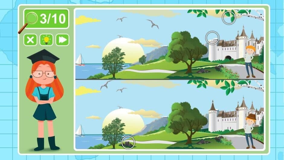 Viki Spotter: Around The World screenshot 5