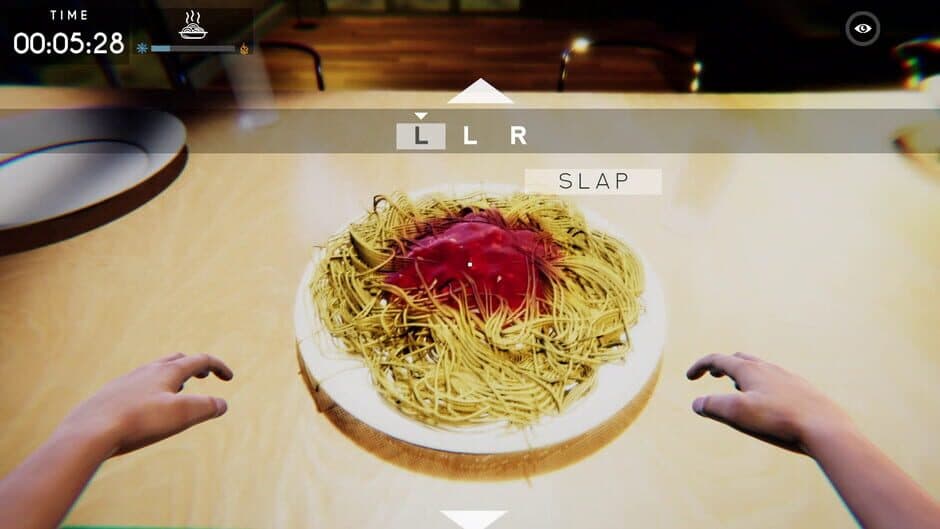 Spaghet screenshot 2