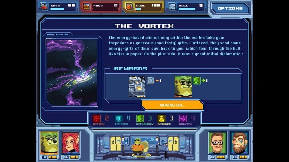 Orion Trail screenshot 4