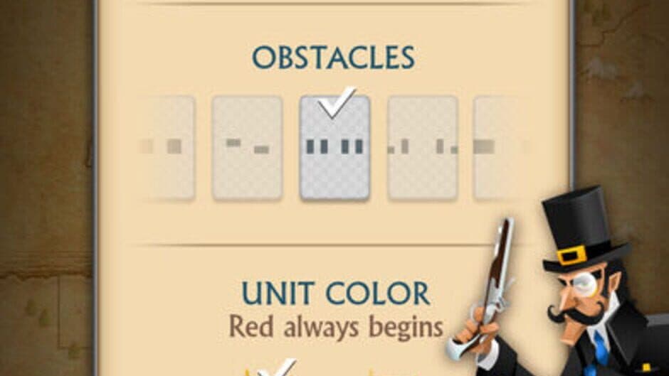 Stratego screenshot 1