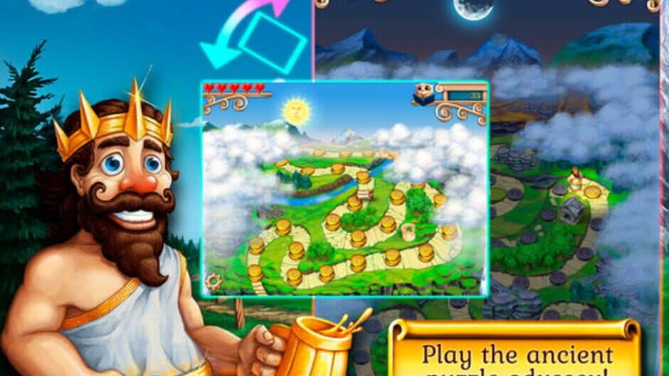 Midas' Odyssey screenshot 2