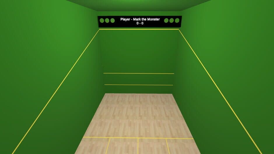 VR Squash 2017 screenshot 3