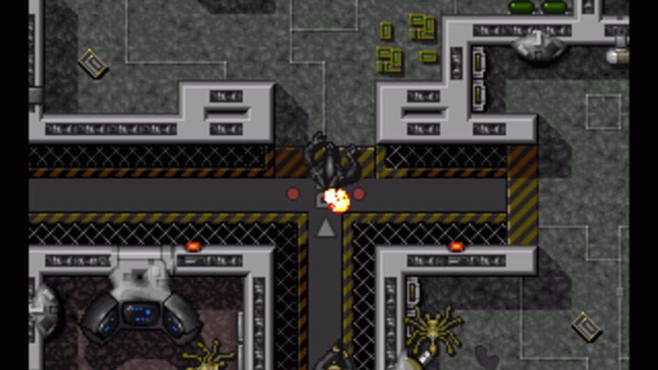 Alien Breed II: The Horror Continues screenshot 2