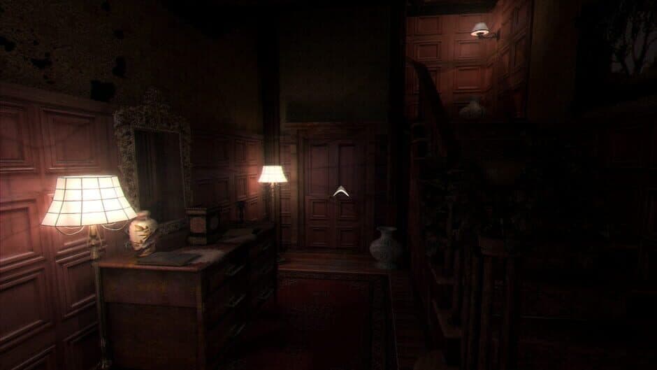 Darkness Within: In Pursuit of Loath Nolder screenshot 3