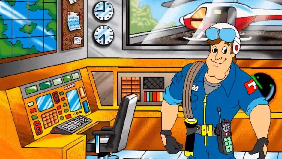 Tonka Search and Rescue screenshot 1