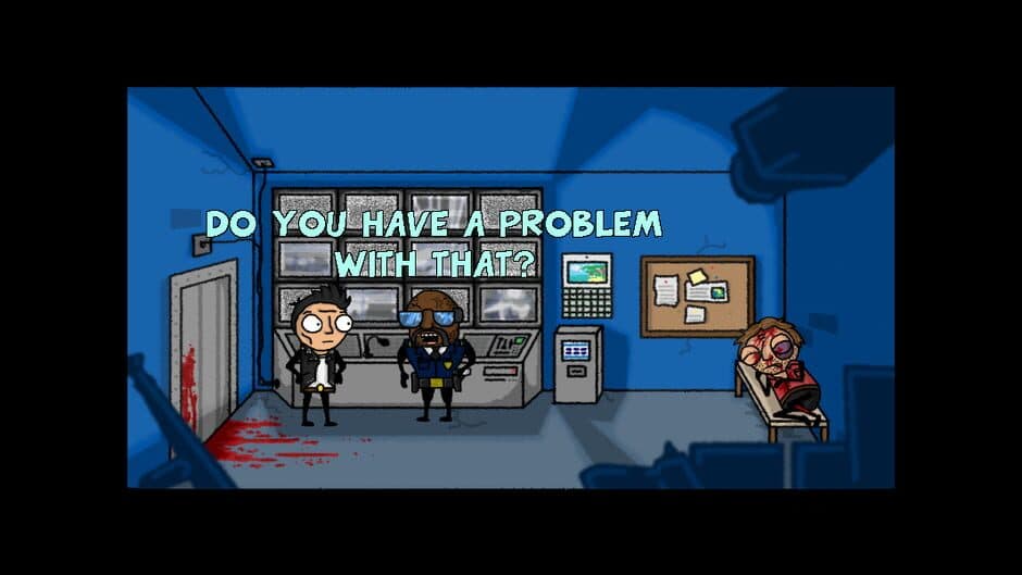 Metal Dead screenshot 2