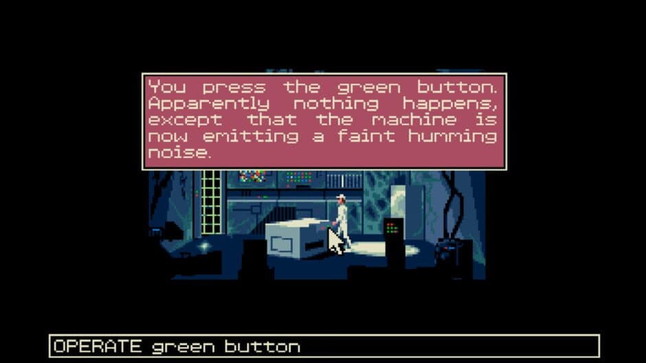 Future Wars screenshot 3