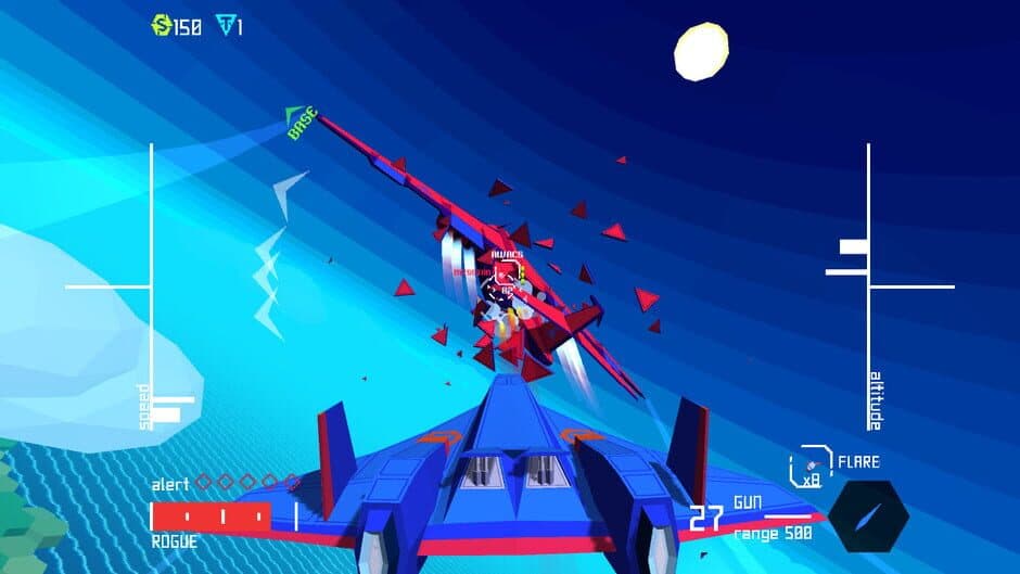 Sky Rogue screenshot 4