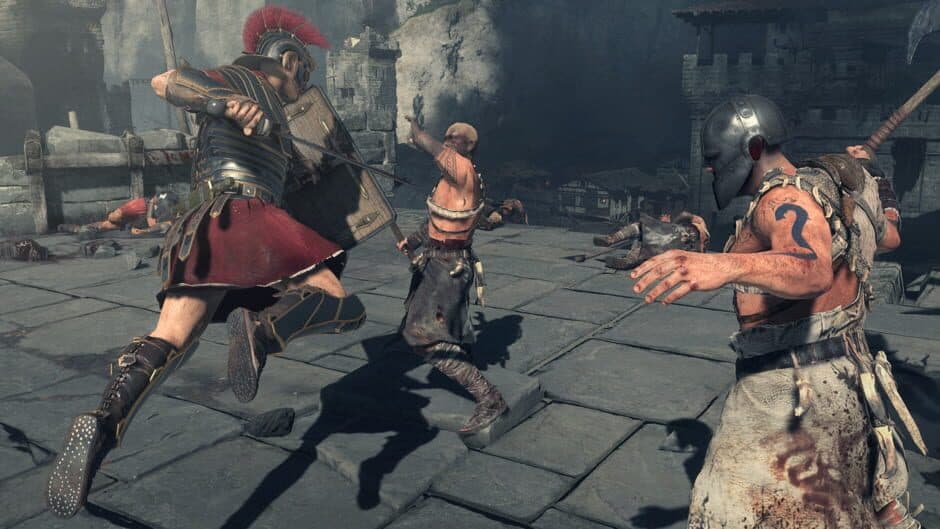 Ryse: Legendary Edition screenshot 1