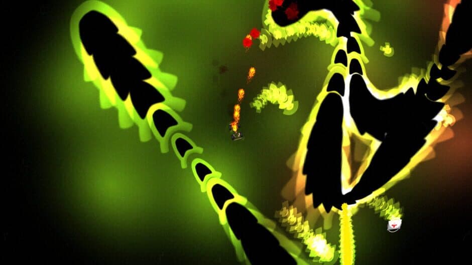 Debrysis - an Awesome Badtrip screenshot 1