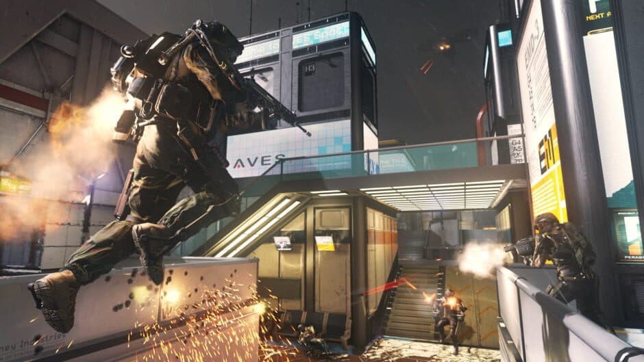 Call of Duty: Advanced Warfare - Digital Pro Edition screenshot 2