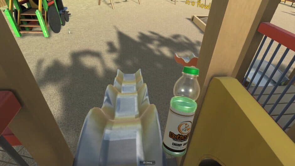 Bottle Flip Challenge VR screenshot 2