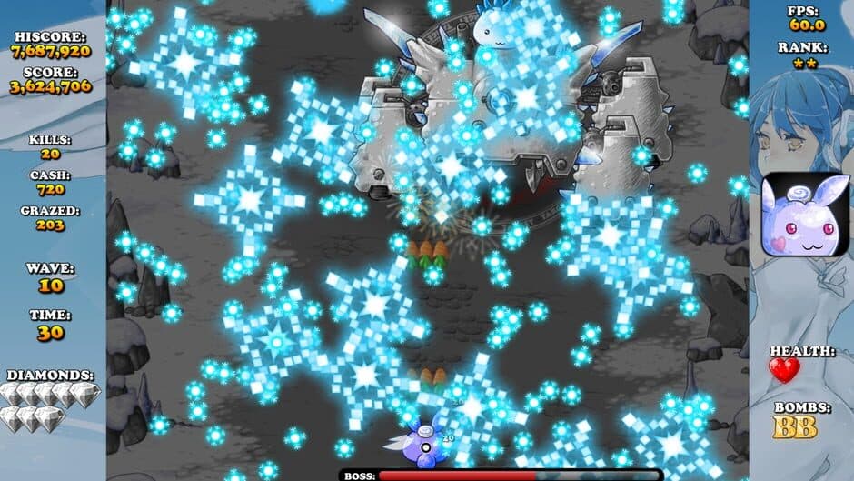 Bullet Heaven 2 screenshot 5