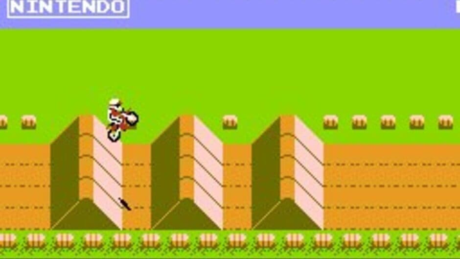 Excitebike screenshot 6