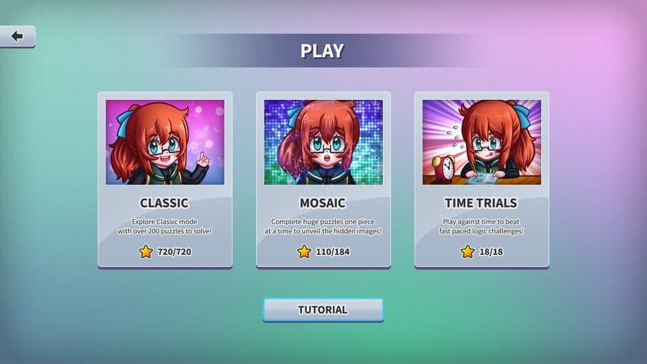 Pepper's Puzzles screenshot 5