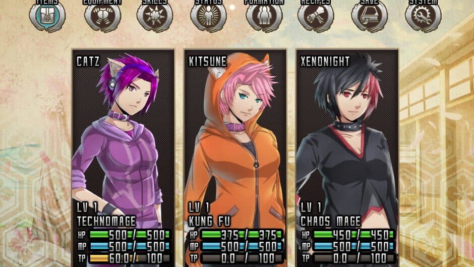 The Clans - Saga of the Twins screenshot 4