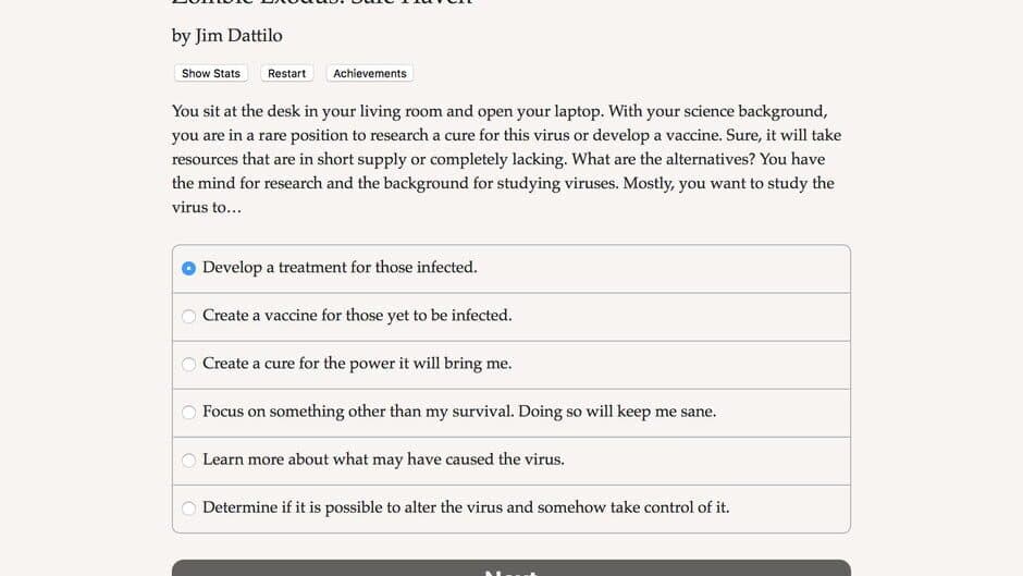 Zombie Exodus: Safe Haven screenshot 2