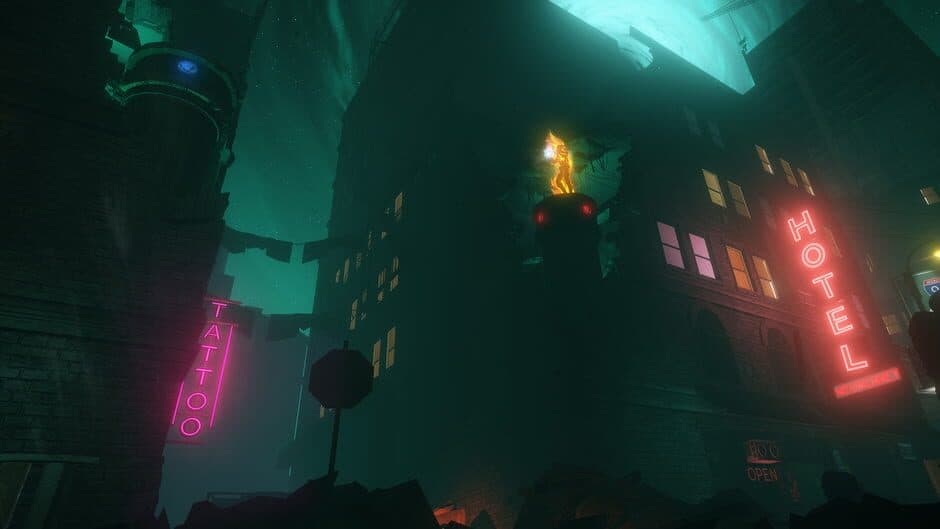 The Unspoken screenshot 5