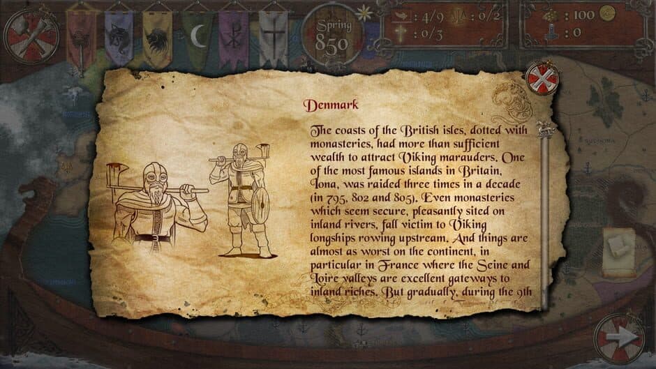 Age of Viking Conquest screenshot 3