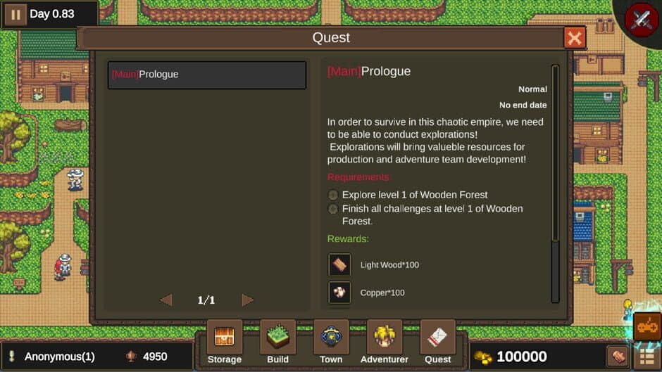 Dragon Cliff screenshot 1