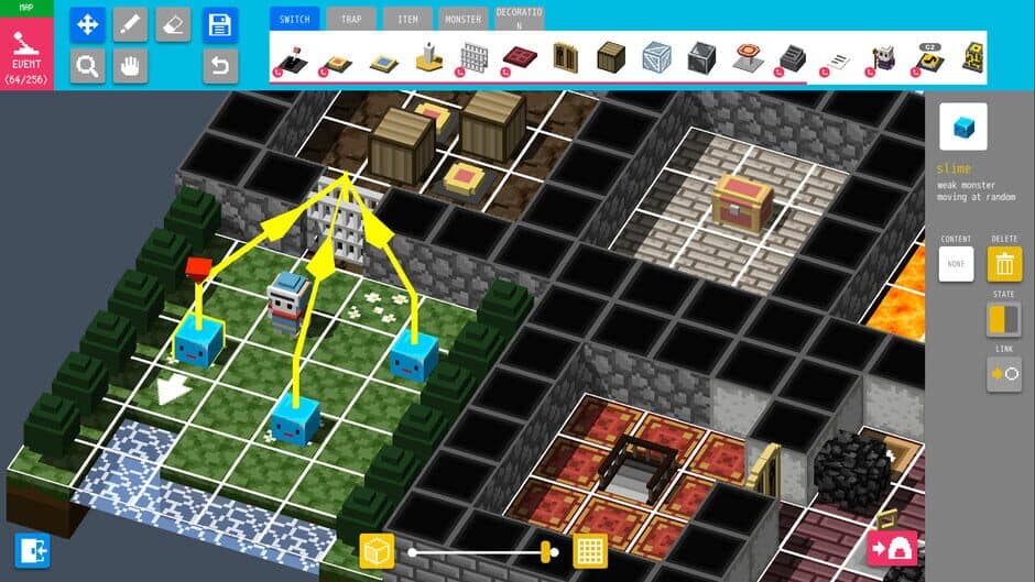 BQM: BlockQuest Maker screenshot 6
