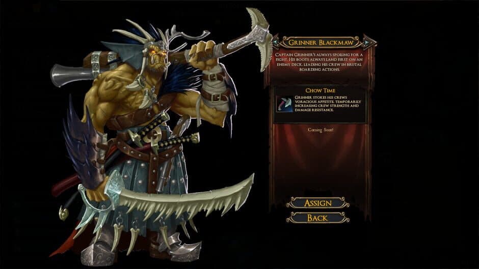 Maelstrom screenshot 6