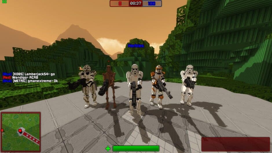 Blockstorm screenshot 5