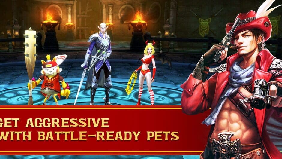 Taichi Panda screenshot 4