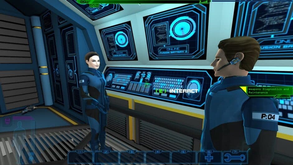 Consortium screenshot 4